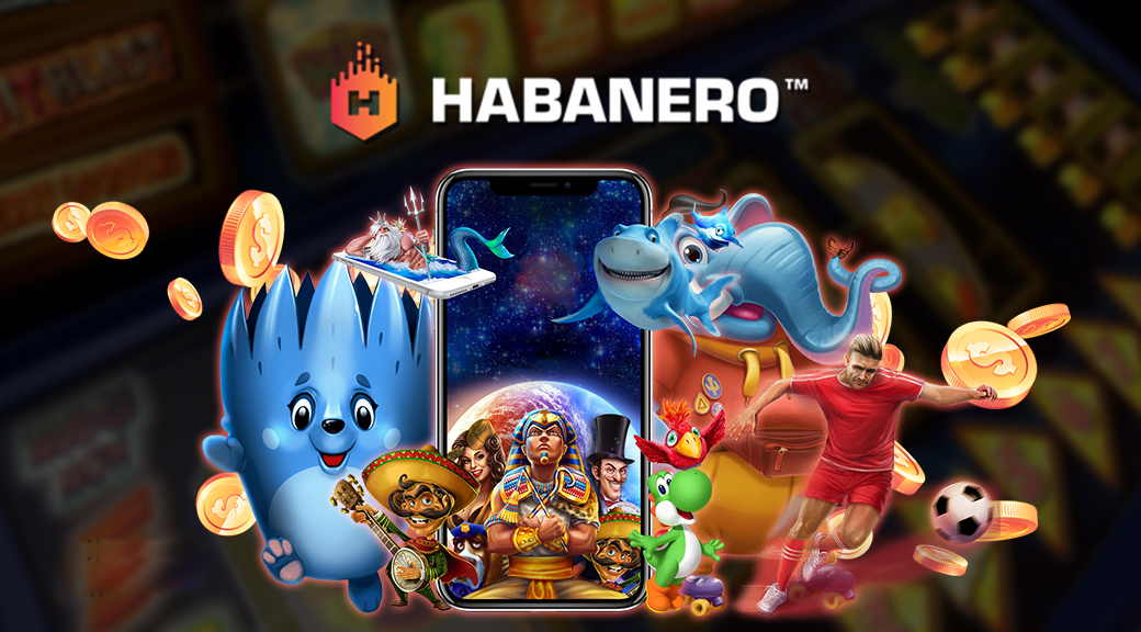 Alasan Popularitas Game Slot Online Habanero