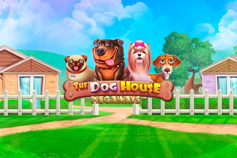Review Slot The Dog House Megaways